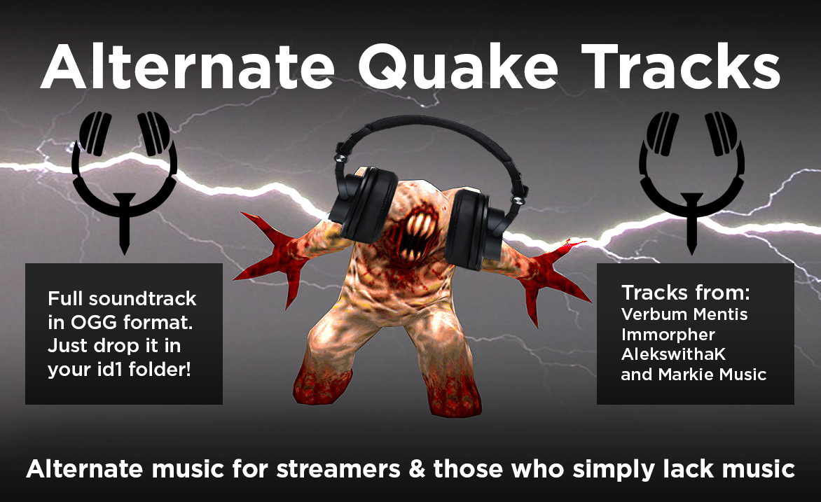 Quake and Quake Remastered non copyright music